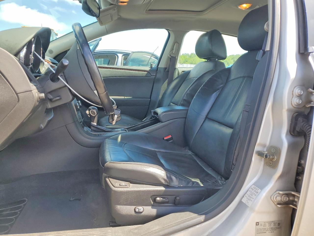 2012 CHEVROLET MALIBU
