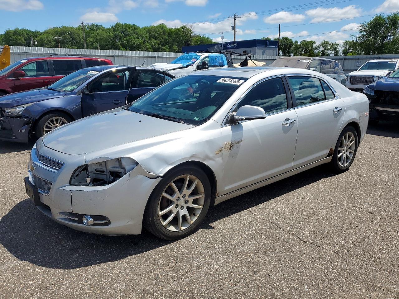 2012 CHEVROLET MALIBU