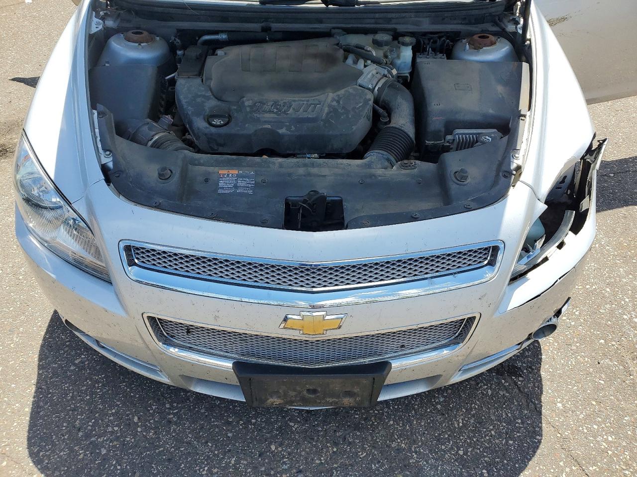 2012 CHEVROLET MALIBU