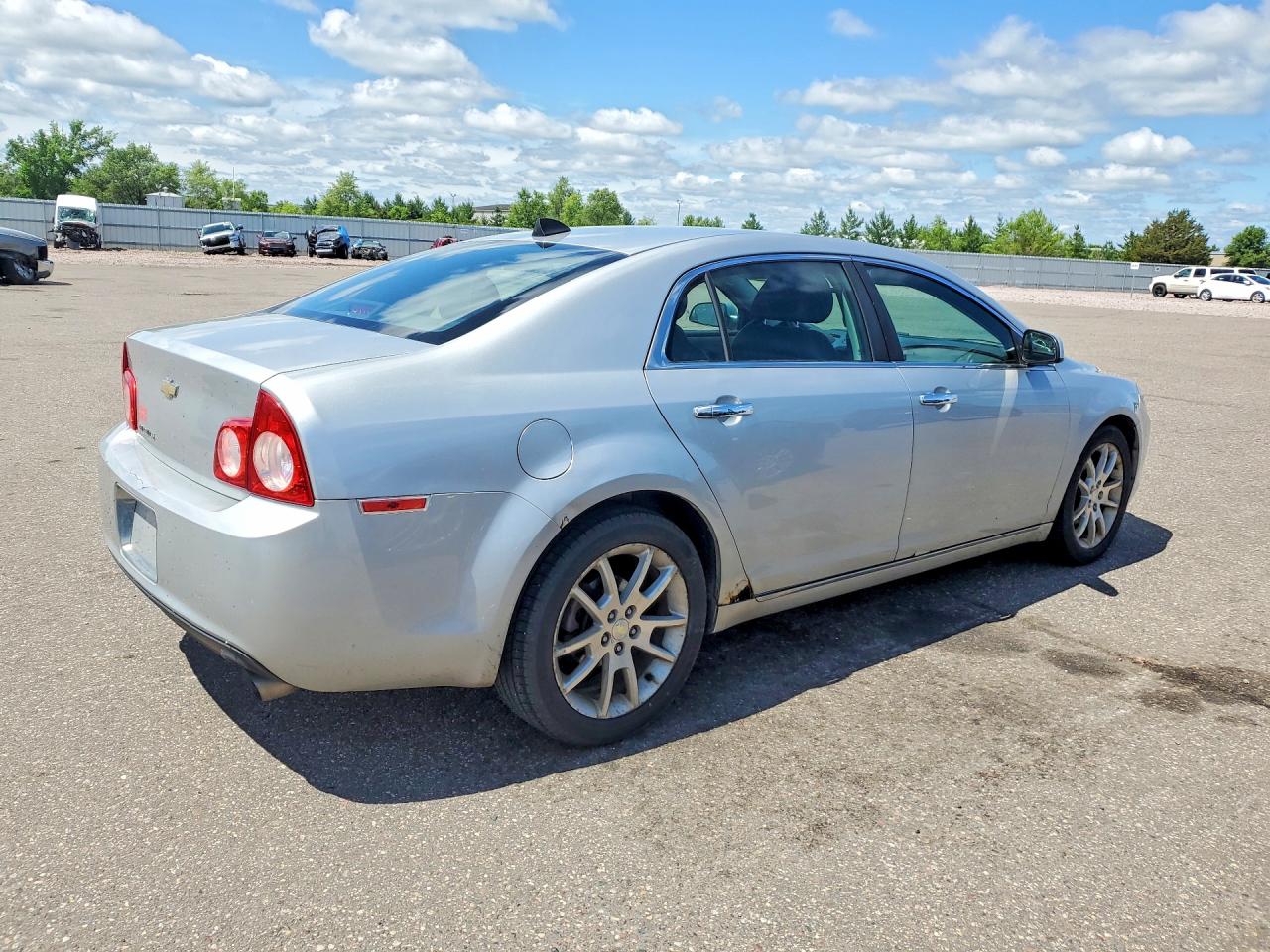 2012 CHEVROLET MALIBU