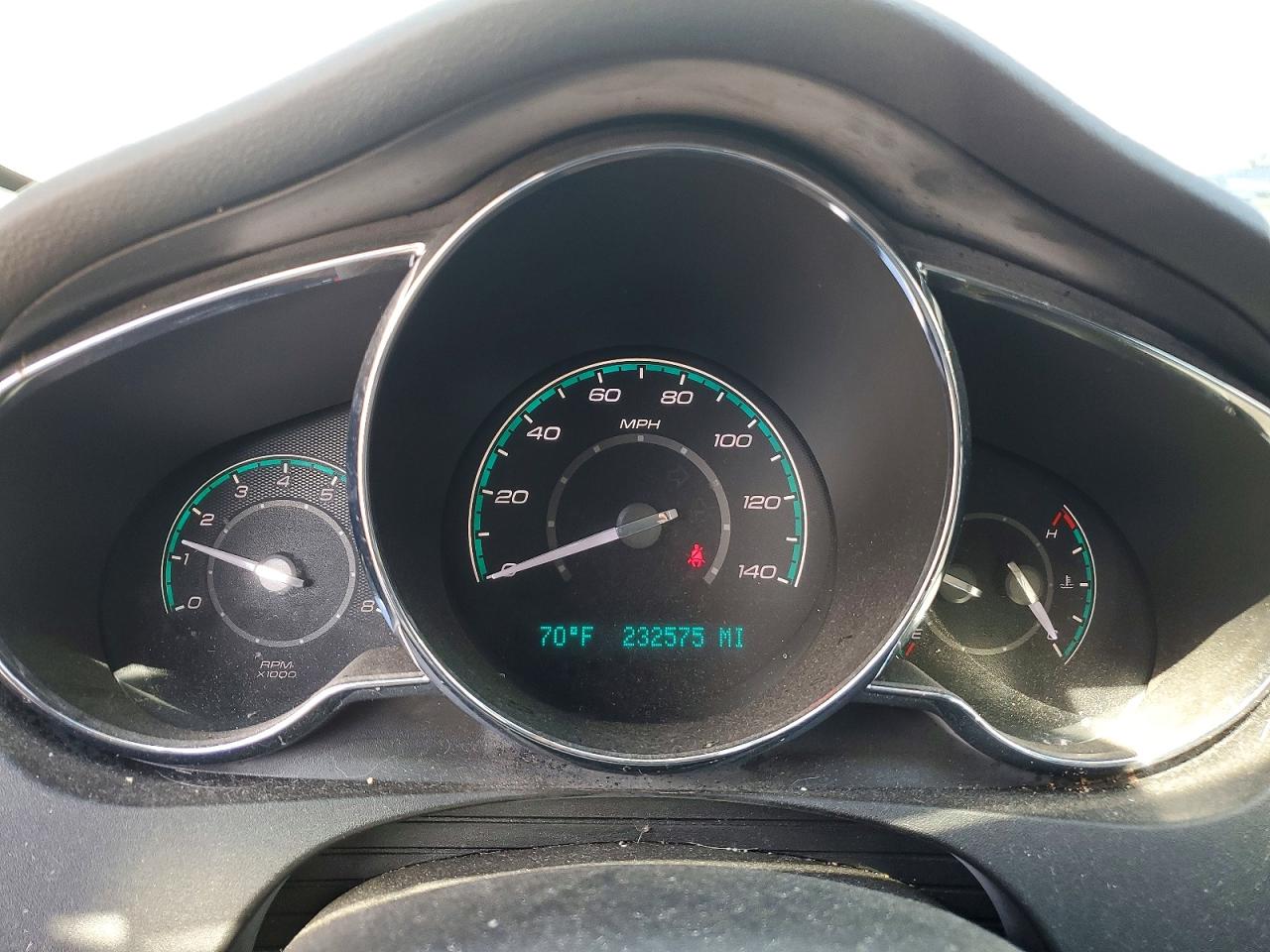 2012 CHEVROLET MALIBU