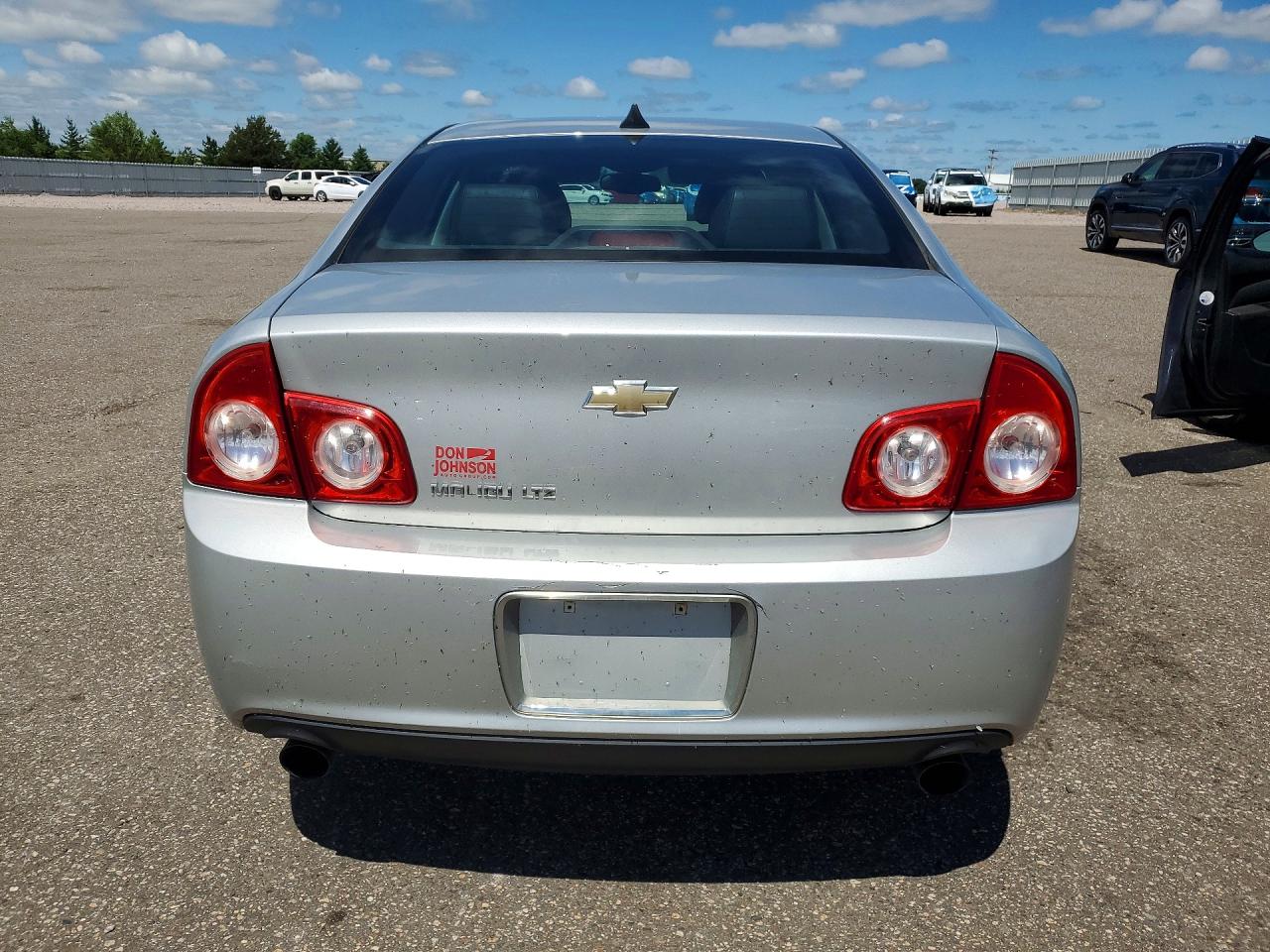 2012 CHEVROLET MALIBU