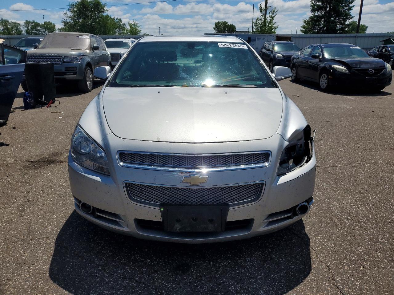 2012 CHEVROLET MALIBU