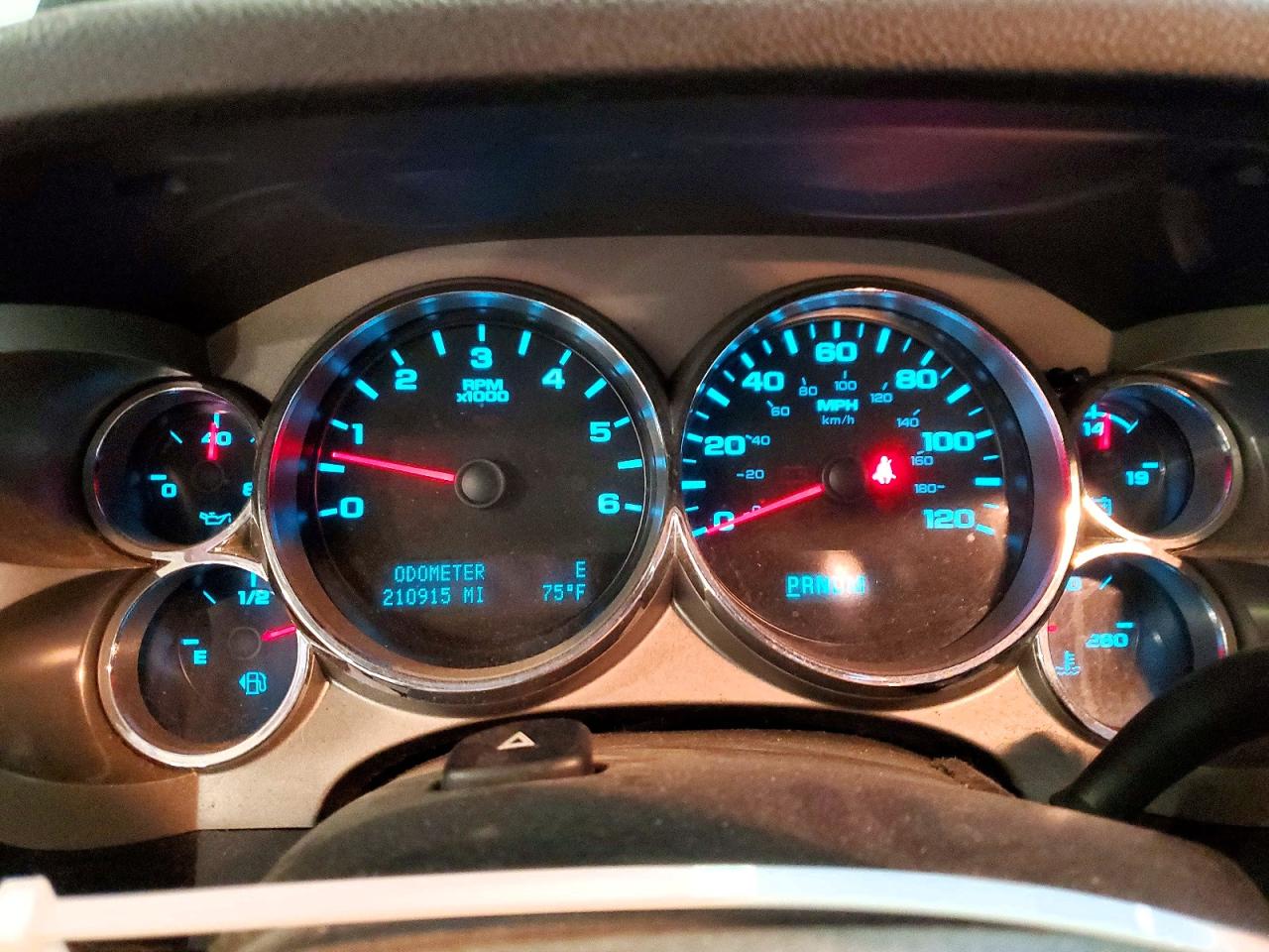 2013 GMC SIERRA