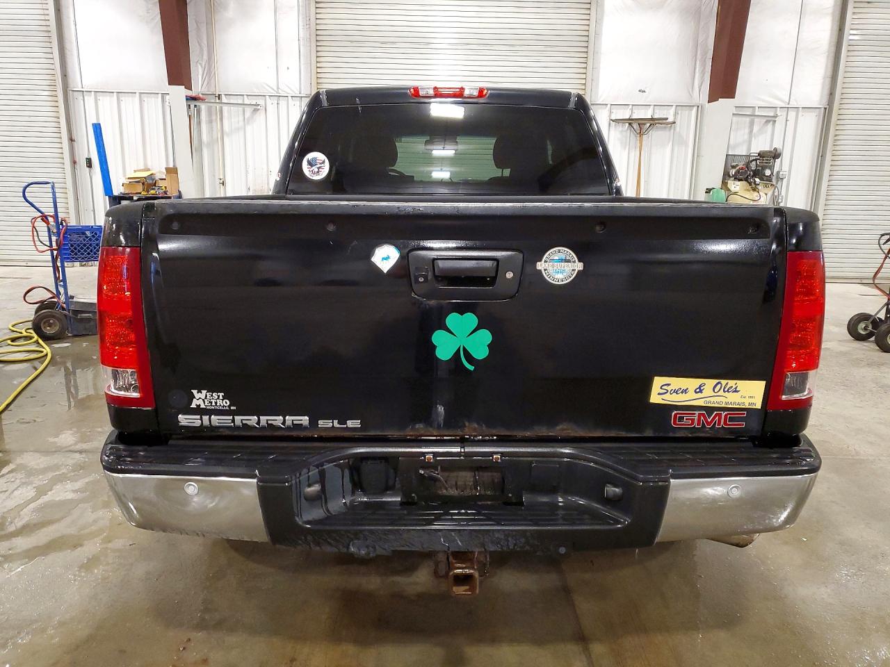 2013 GMC SIERRA