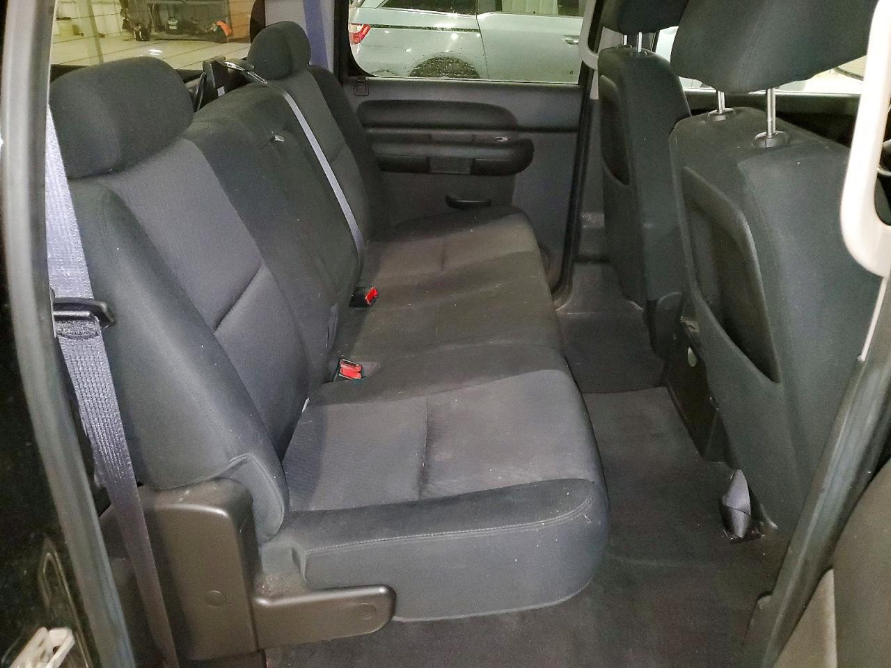 2013 GMC SIERRA