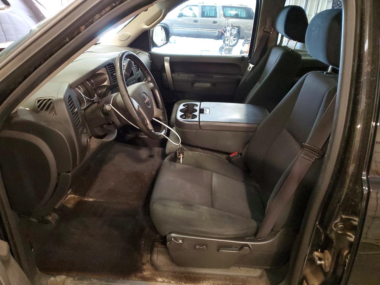 2013 GMC SIERRA