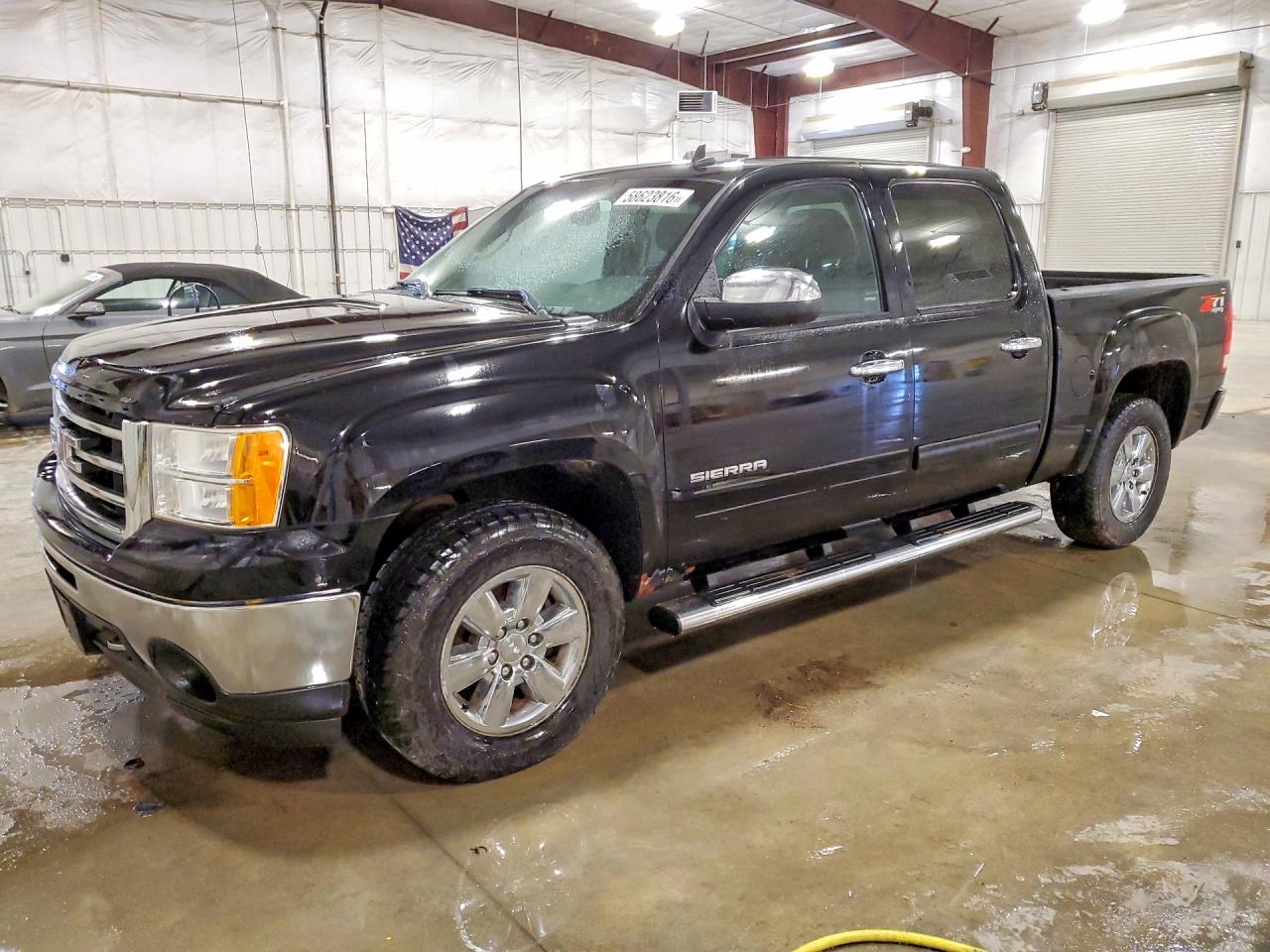 2013 GMC SIERRA