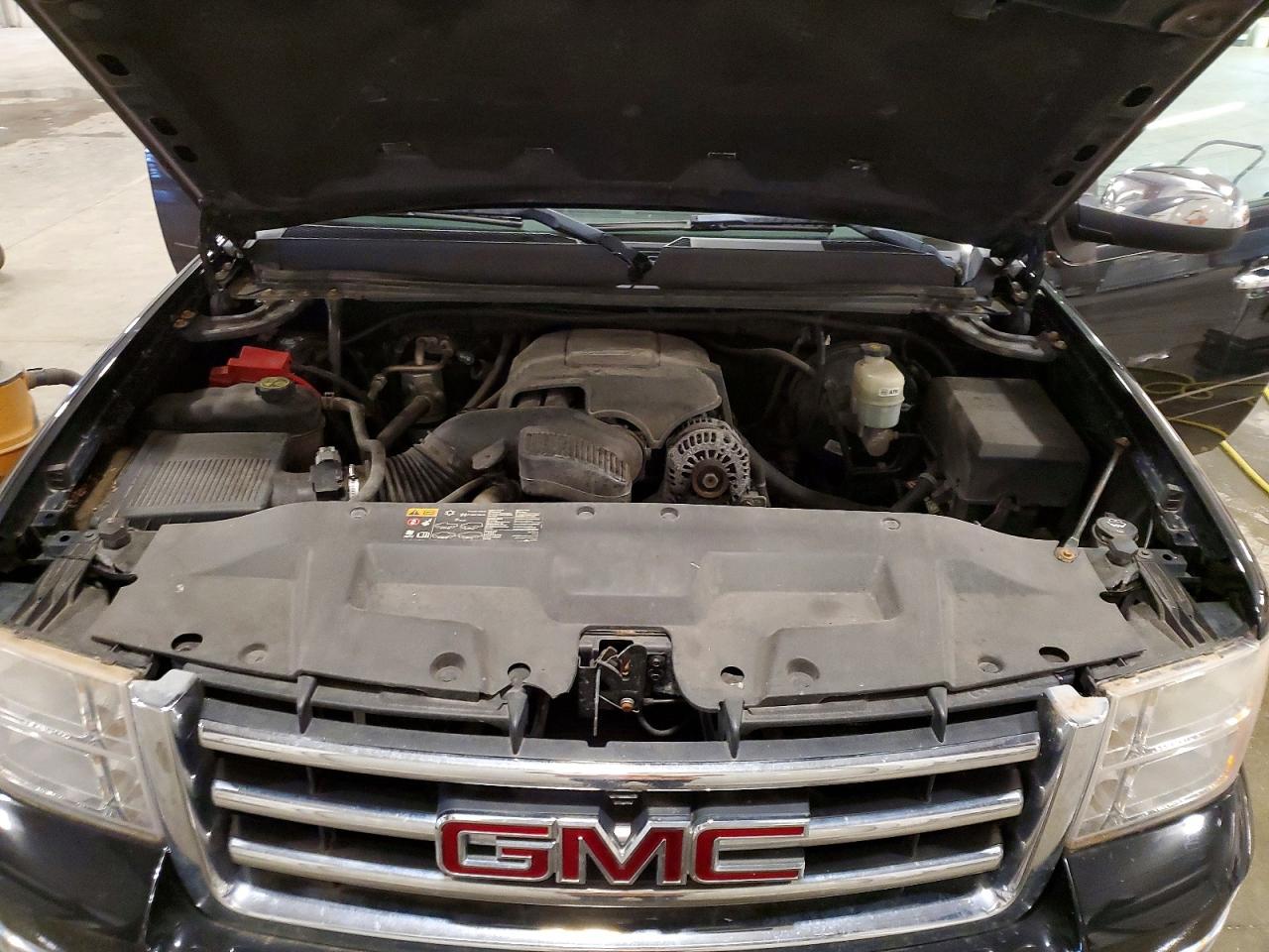 2013 GMC SIERRA