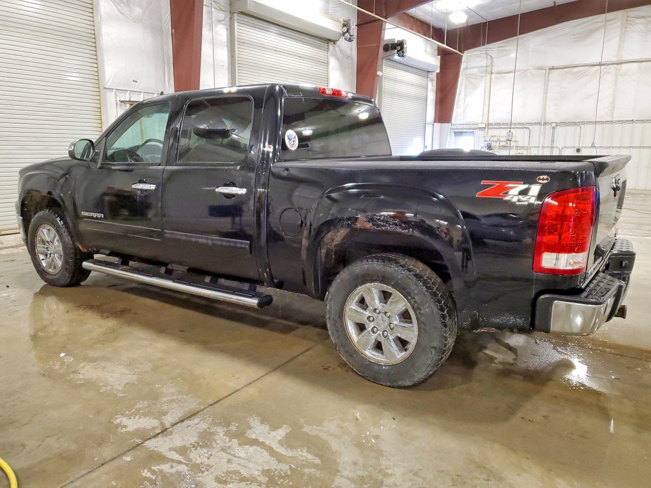 2013 GMC SIERRA