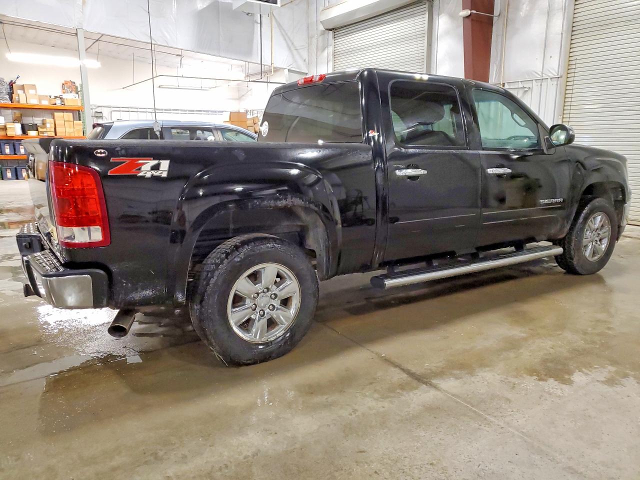 2013 GMC SIERRA