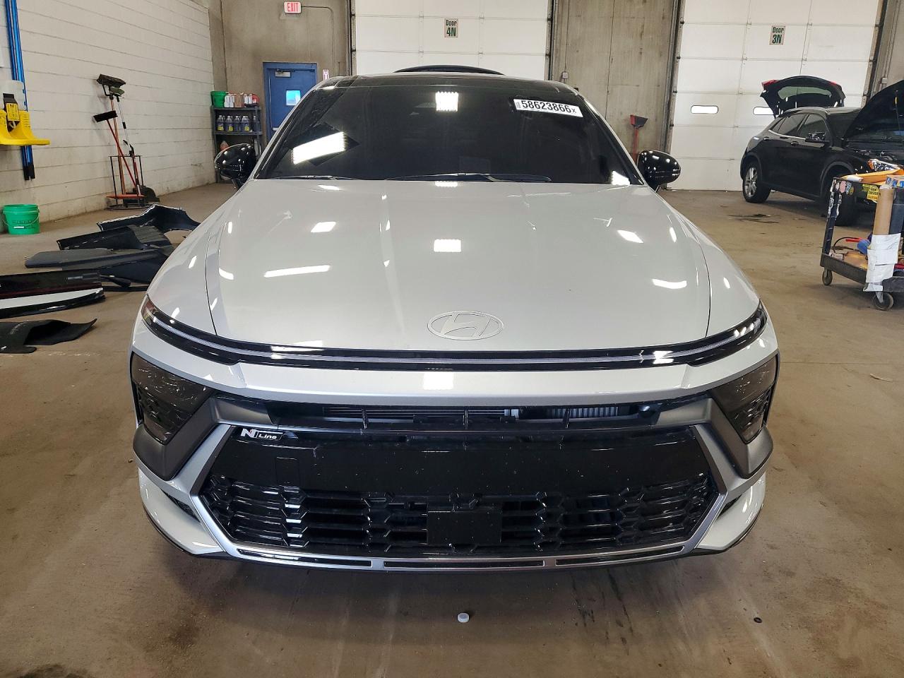 2025 HYUNDAI SONATA