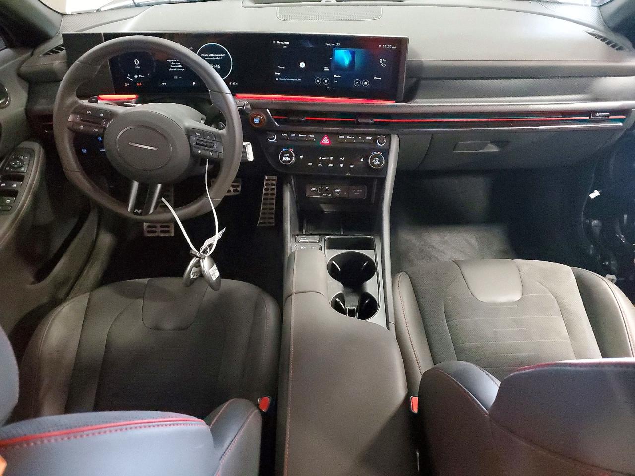 2025 HYUNDAI SONATA