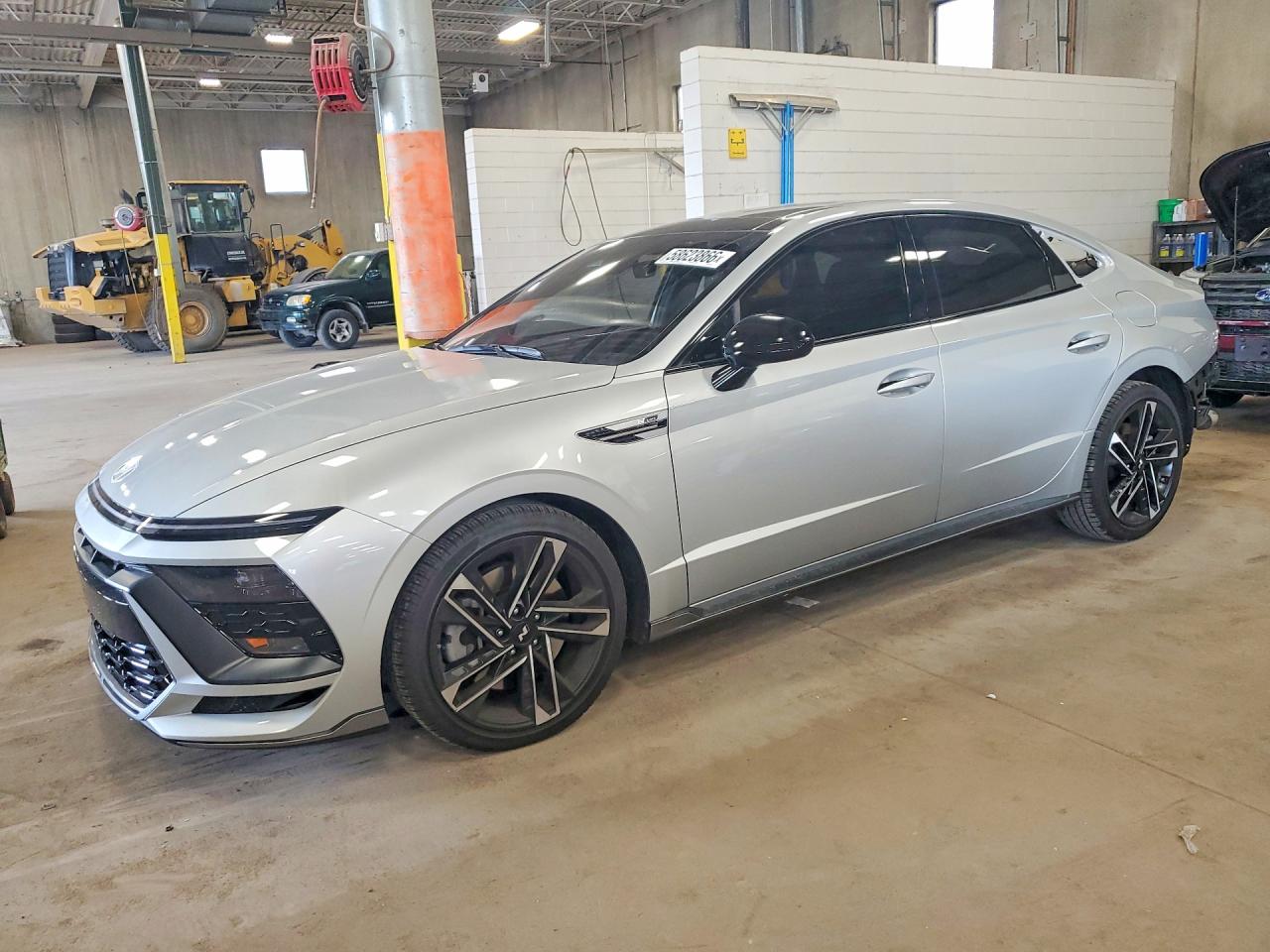 2025 HYUNDAI SONATA