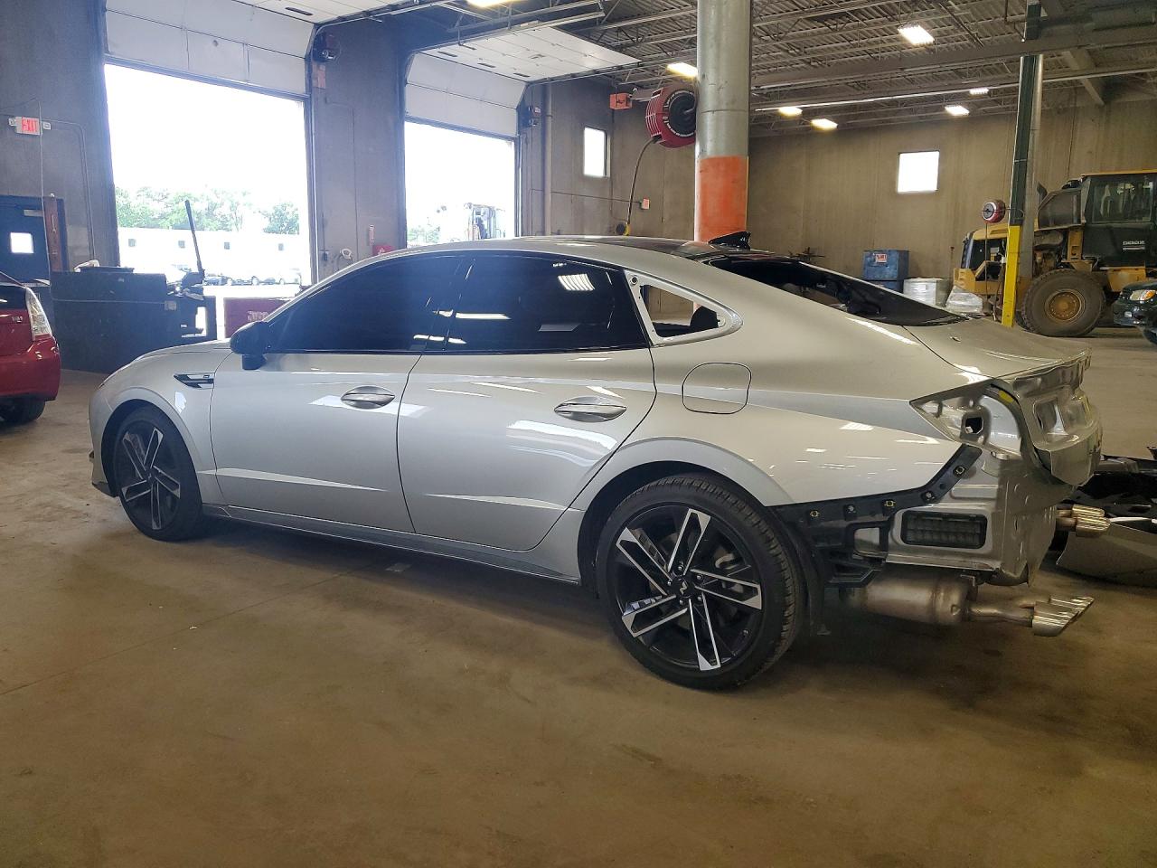 2025 HYUNDAI SONATA