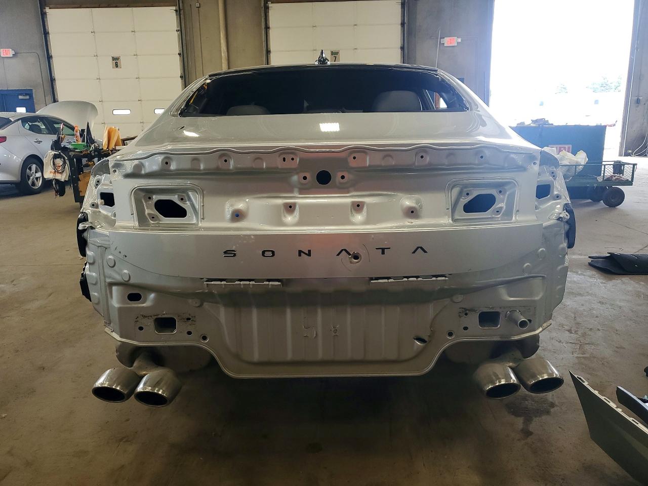 2025 HYUNDAI SONATA