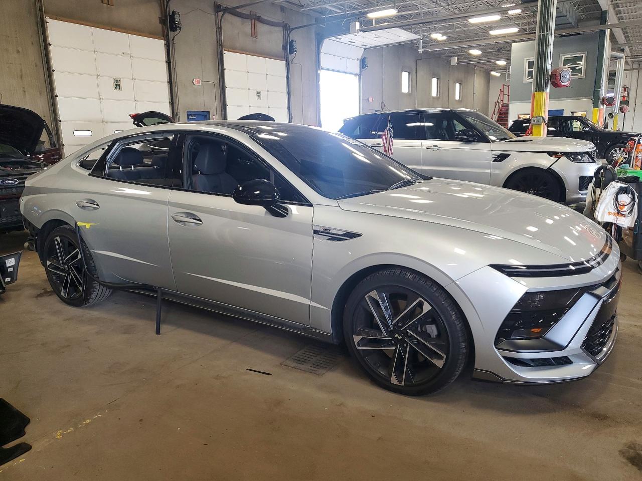 2025 HYUNDAI SONATA