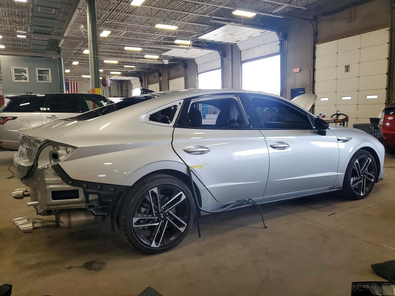 2025 HYUNDAI SONATA