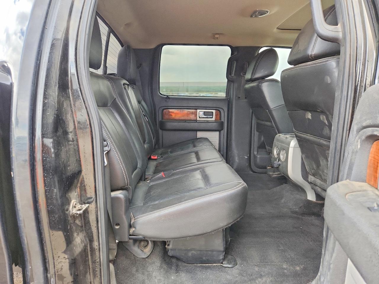 2010 FORD F150