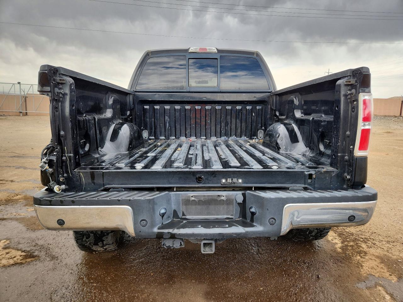 2010 FORD F150