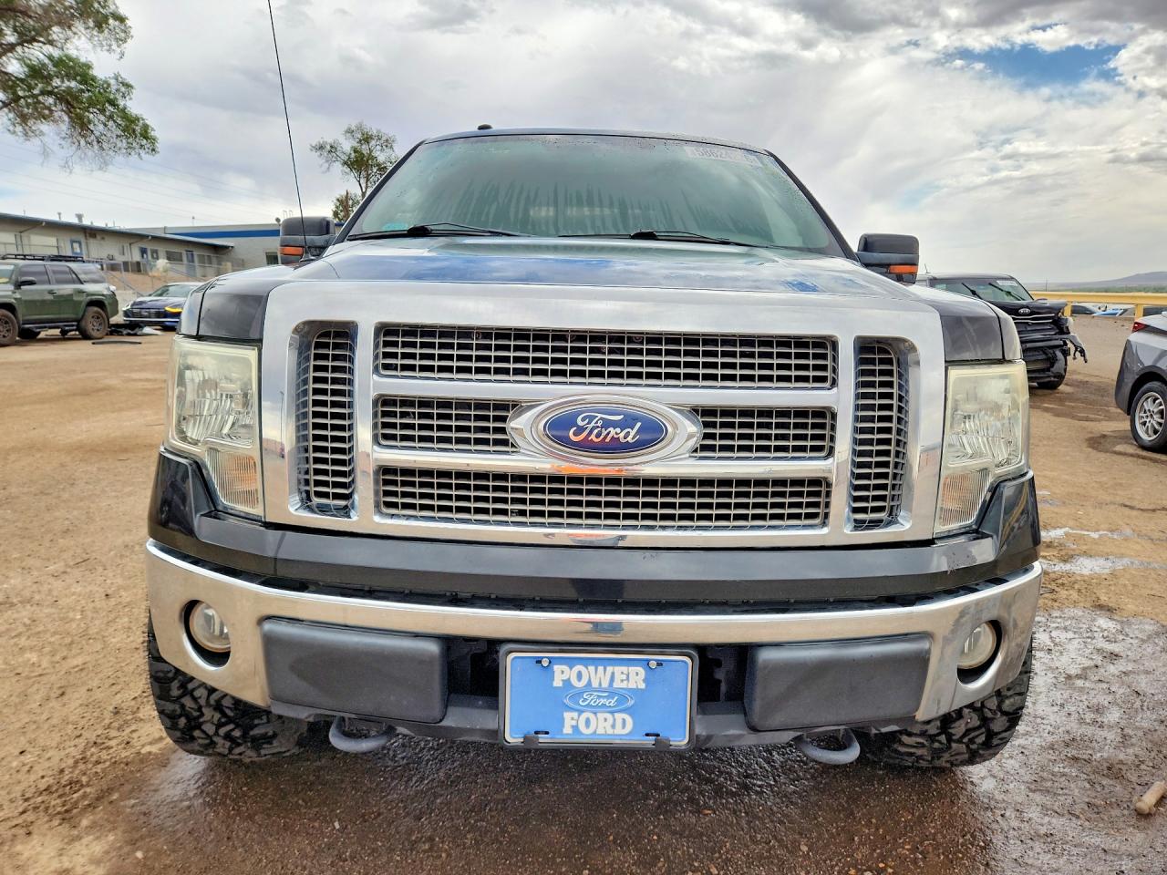 2010 FORD F150