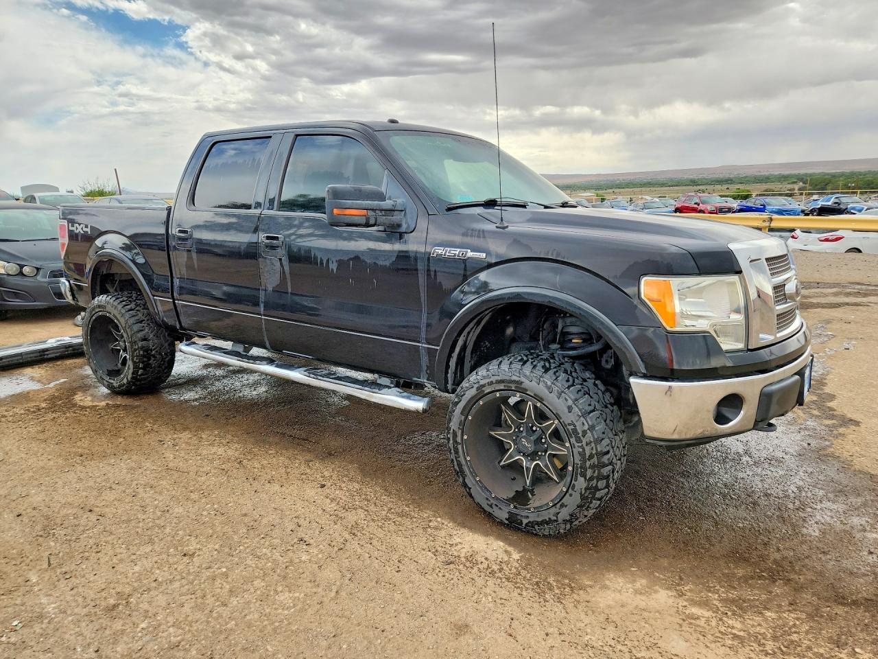 2010 FORD F150