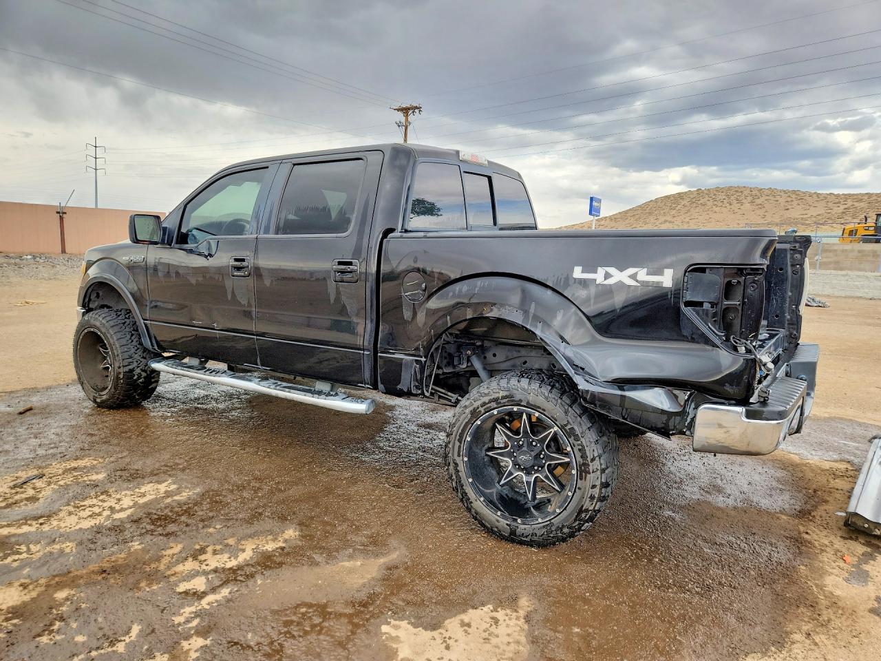 2010 FORD F150