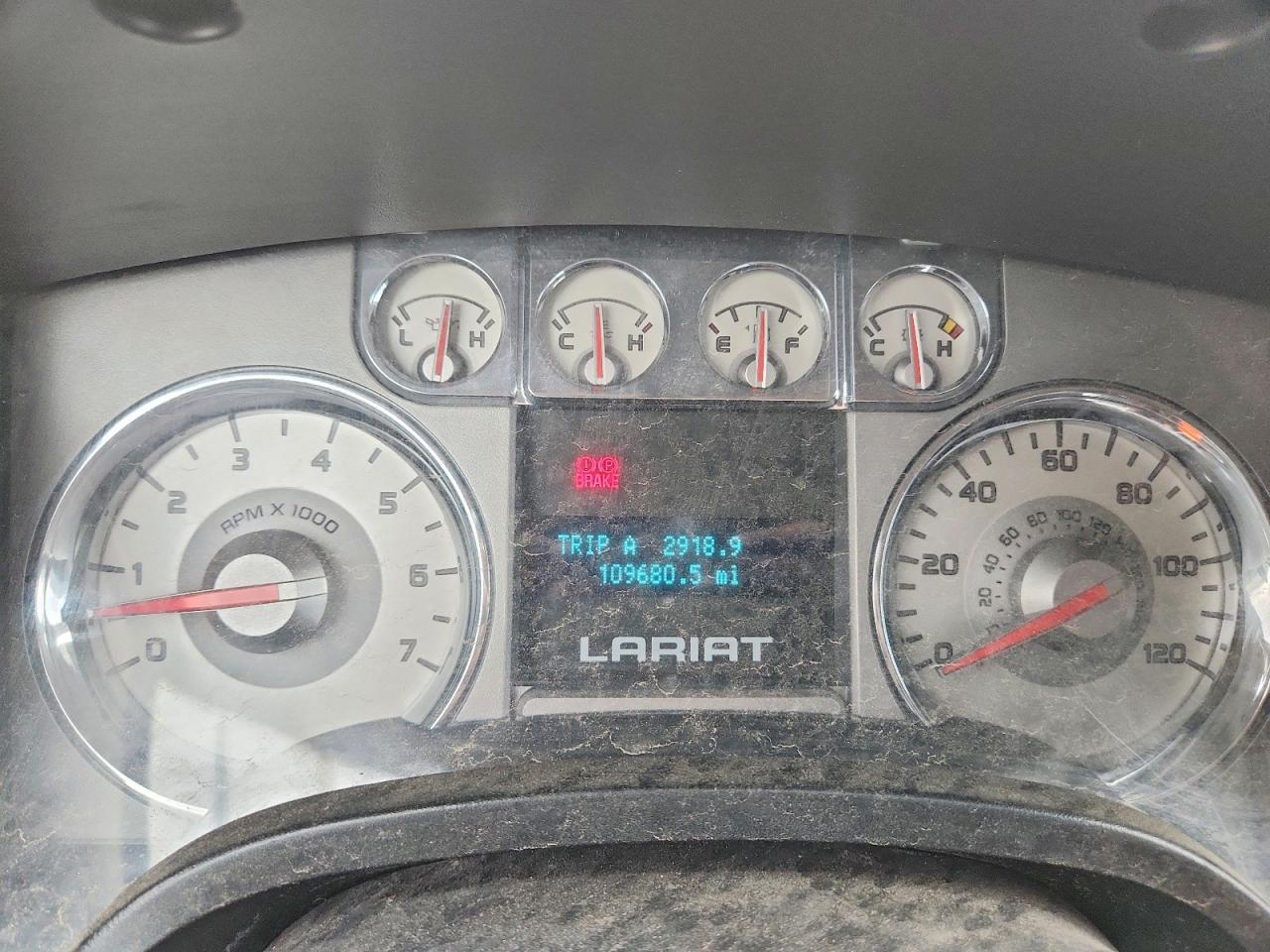 2010 FORD F150