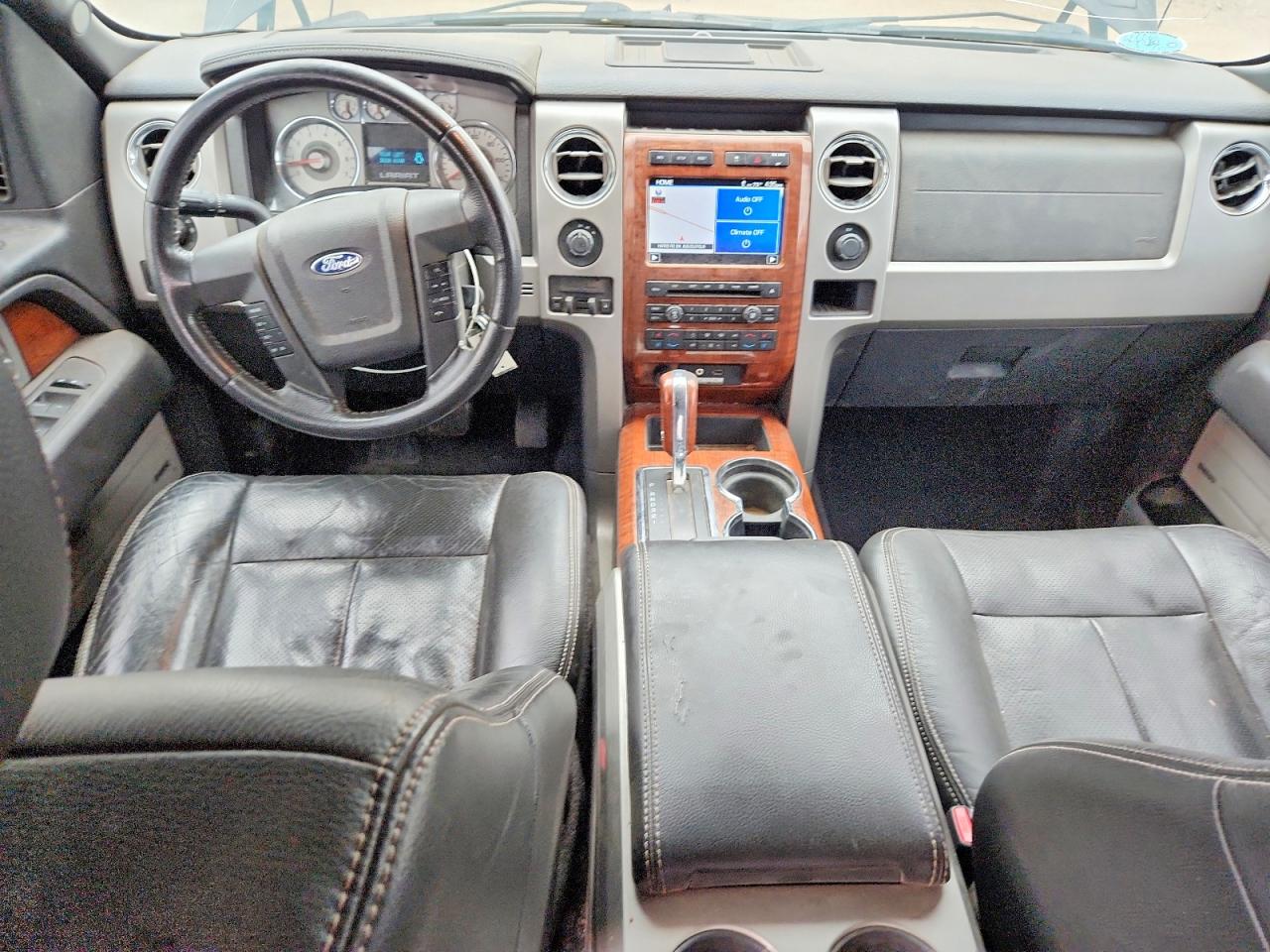 2010 FORD F150