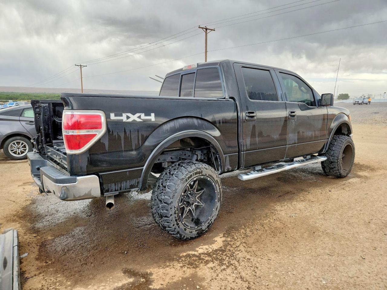 2010 FORD F150