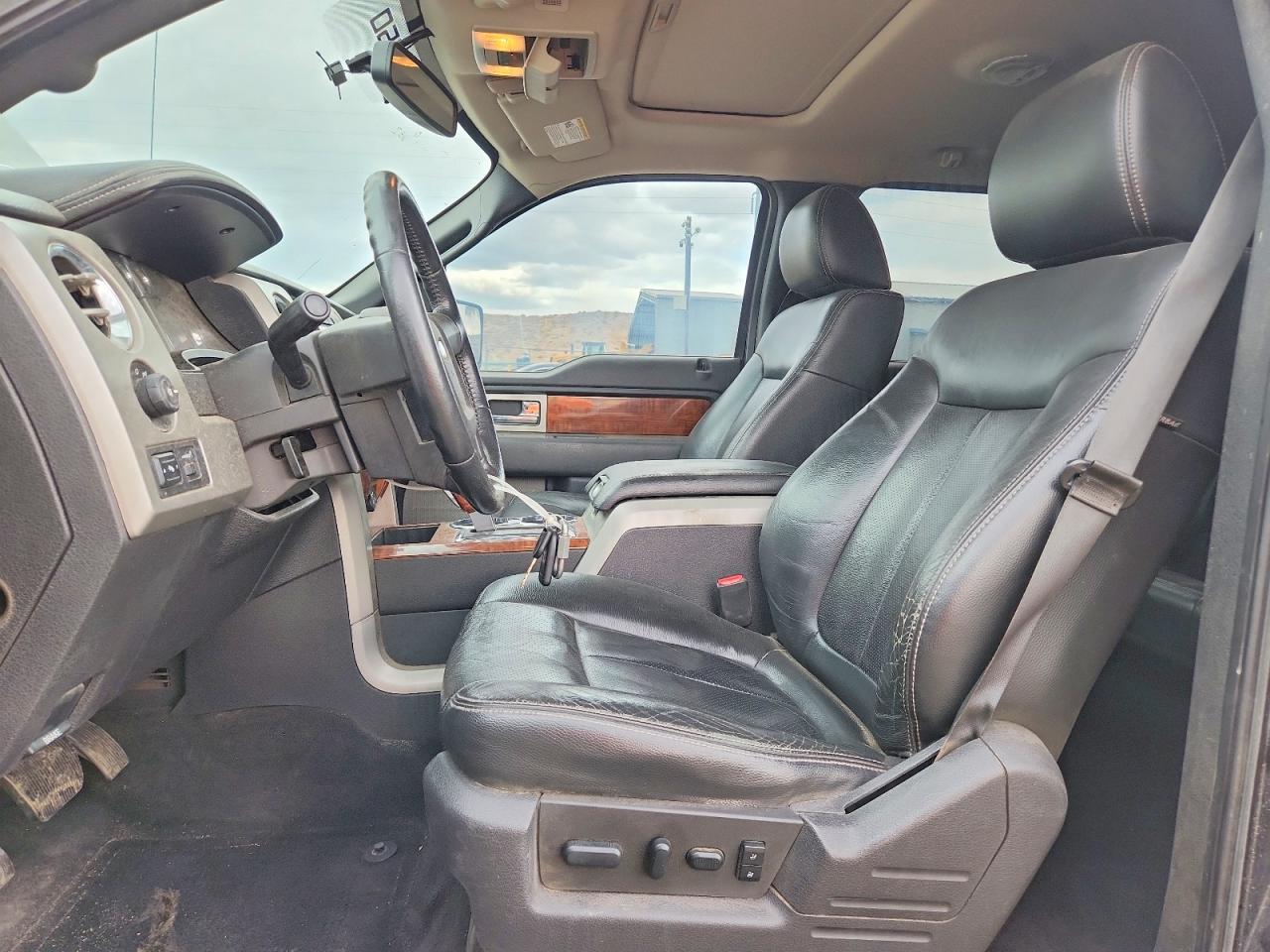 2010 FORD F150