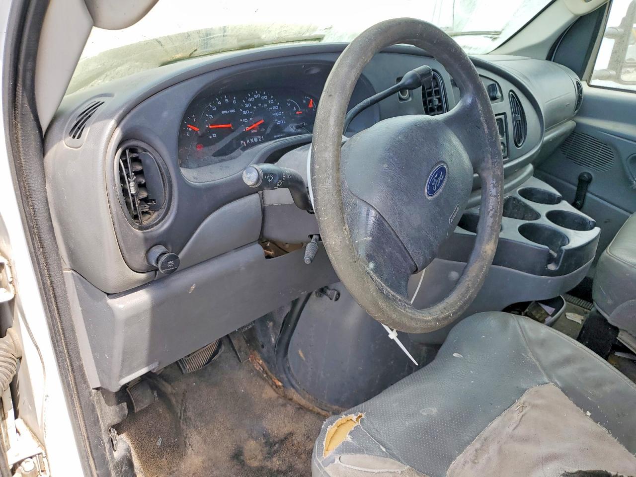2008 FORD ALL Models