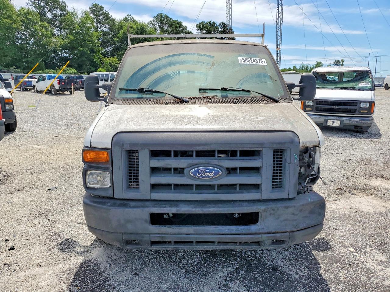 2008 FORD ALL Models