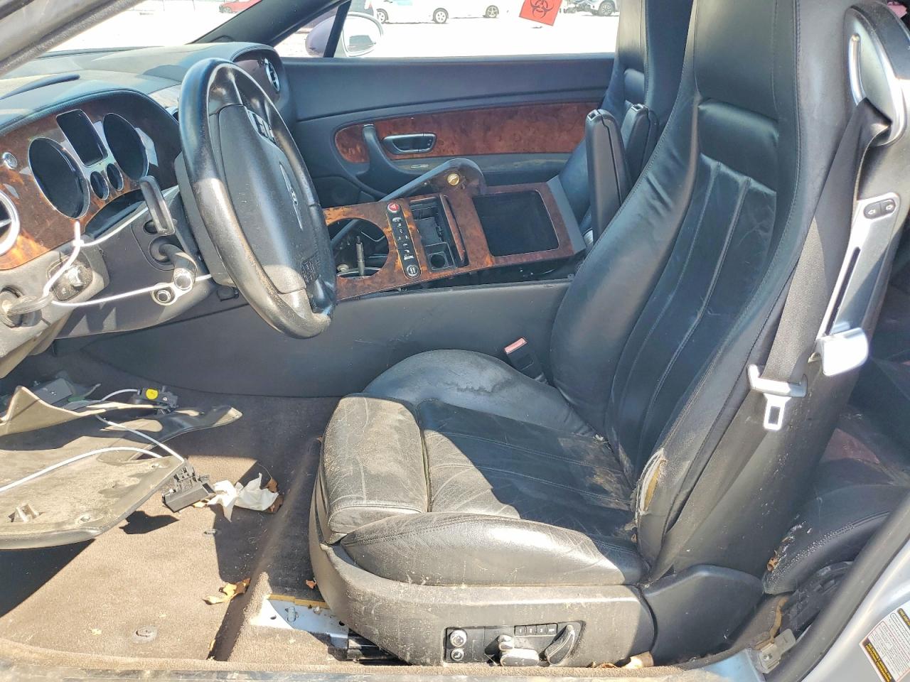 2004 BENTLEY CONTINENTA