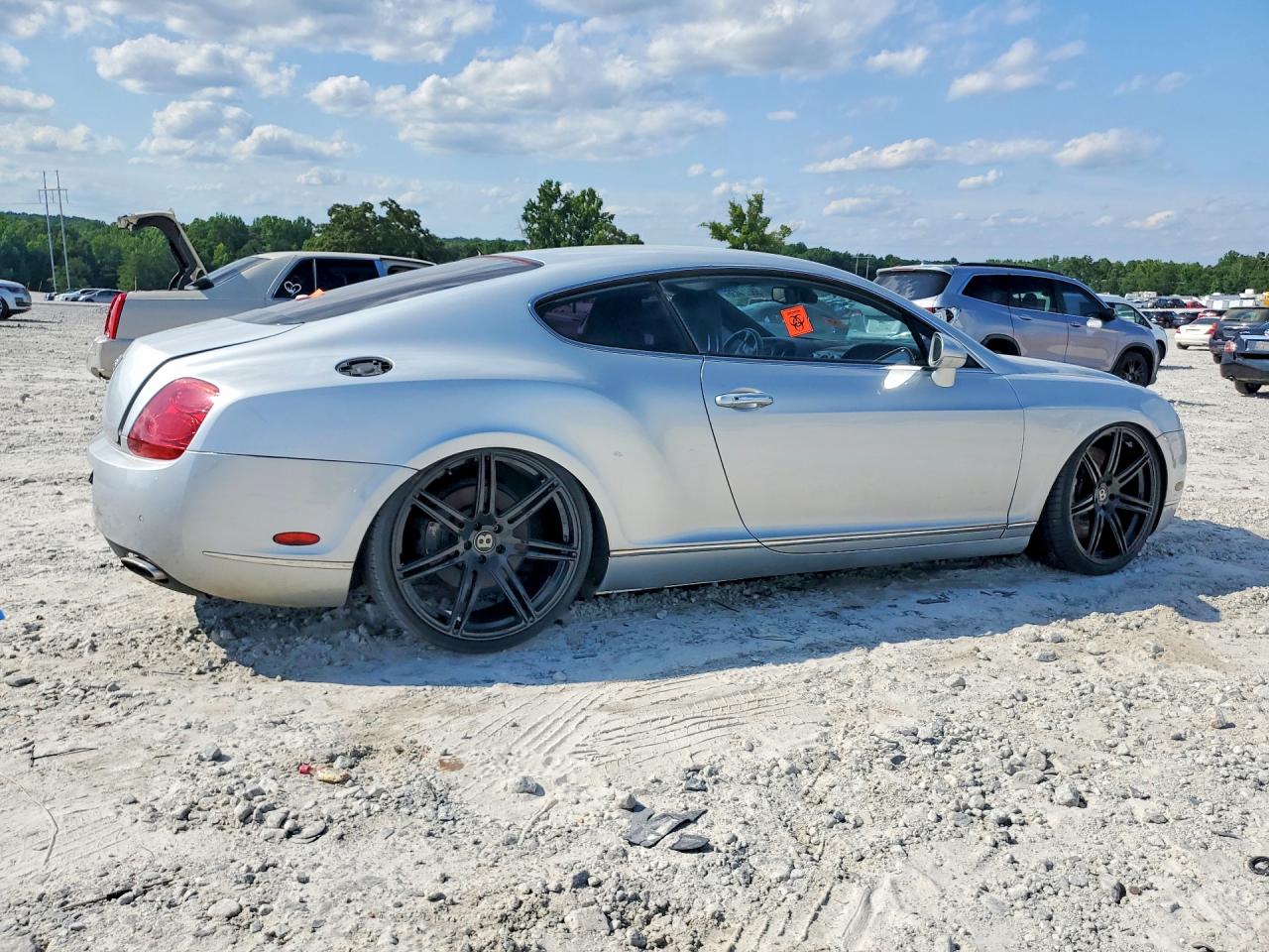 2004 BENTLEY CONTINENTA