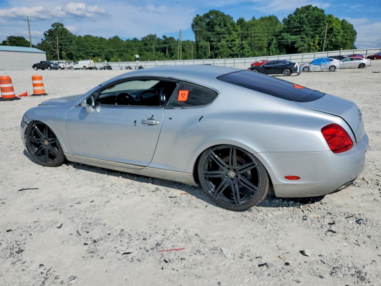 2004 BENTLEY CONTINENTA