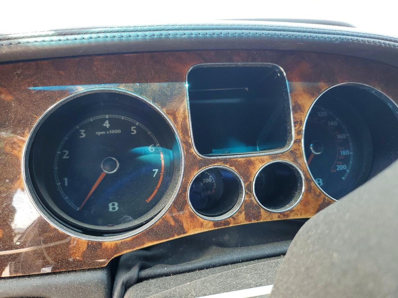 2004 BENTLEY CONTINENTA
