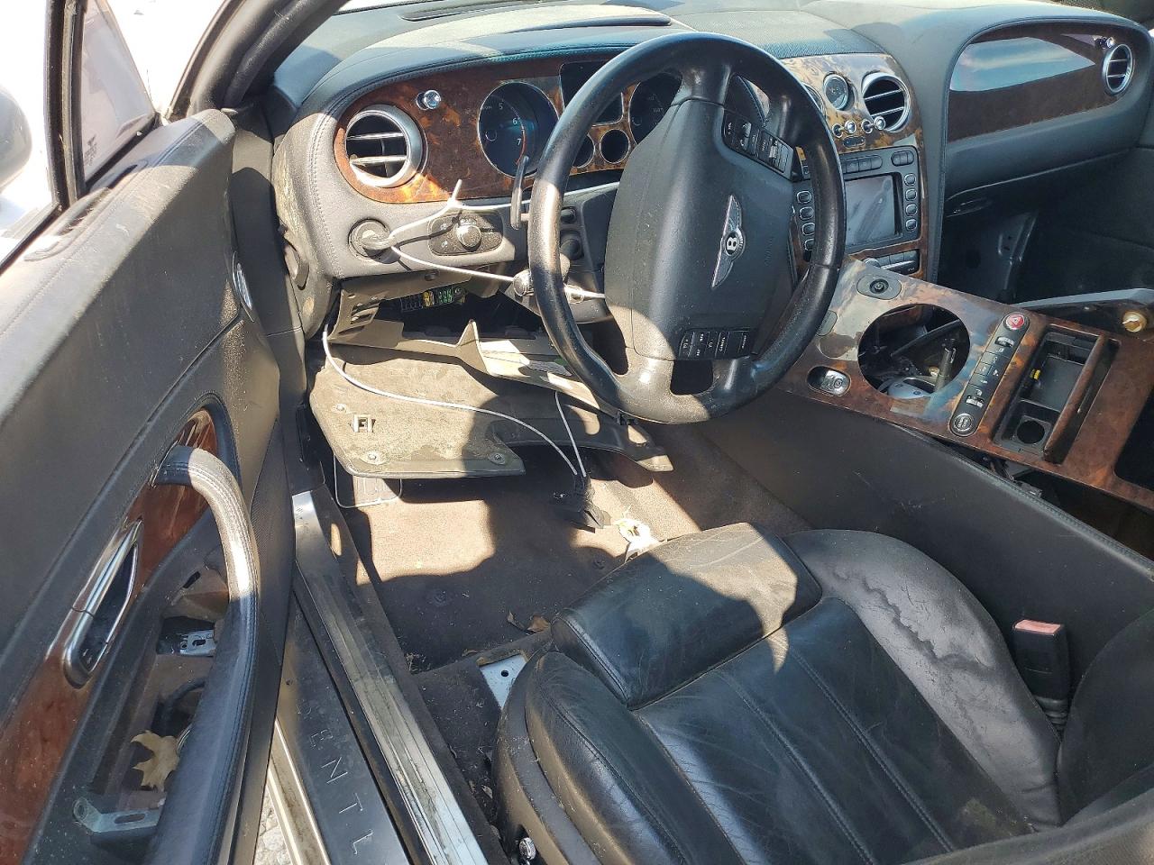 2004 BENTLEY CONTINENTA