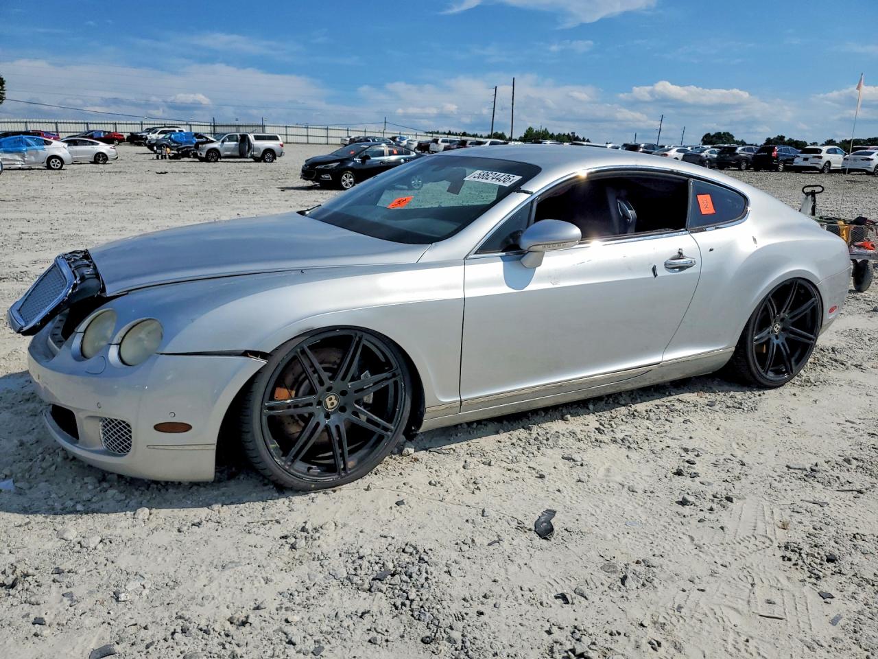 2004 BENTLEY CONTINENTA