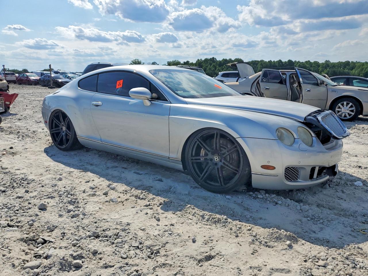 2004 BENTLEY CONTINENTA