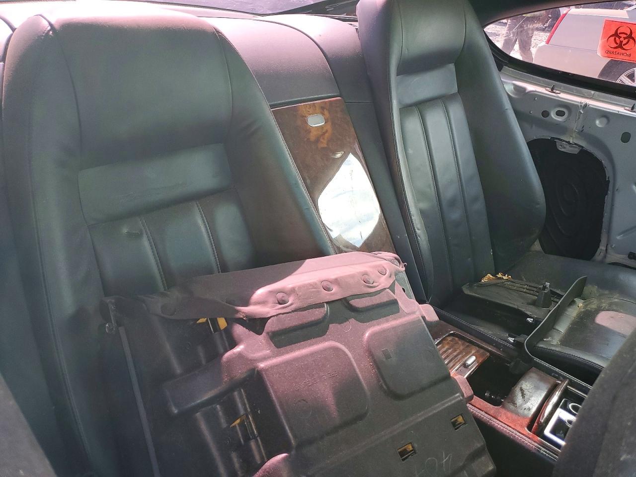 2004 BENTLEY CONTINENTA