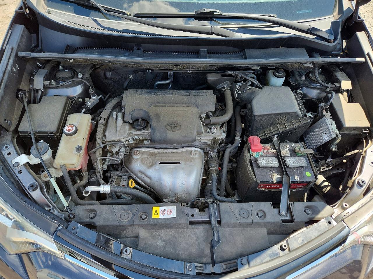 2018 TOYOTA RAV4