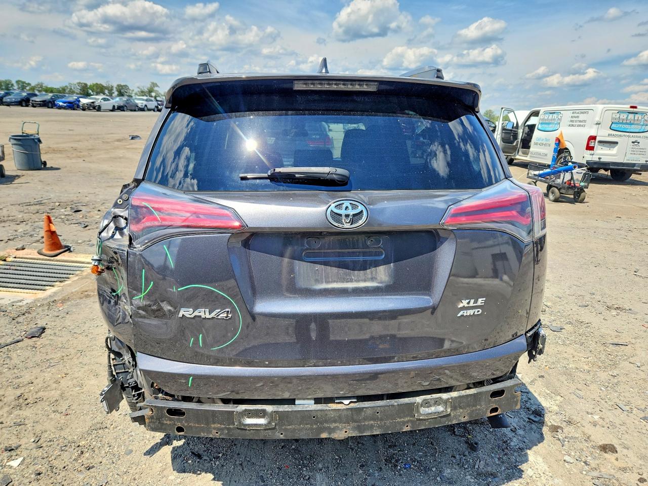 2018 TOYOTA RAV4