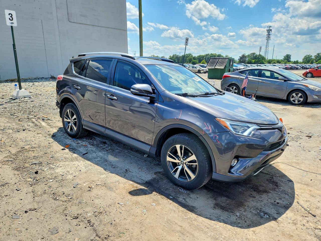 2018 TOYOTA RAV4