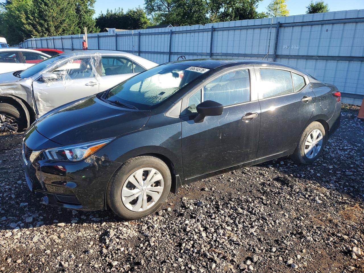 2020 NISSAN VERSA
