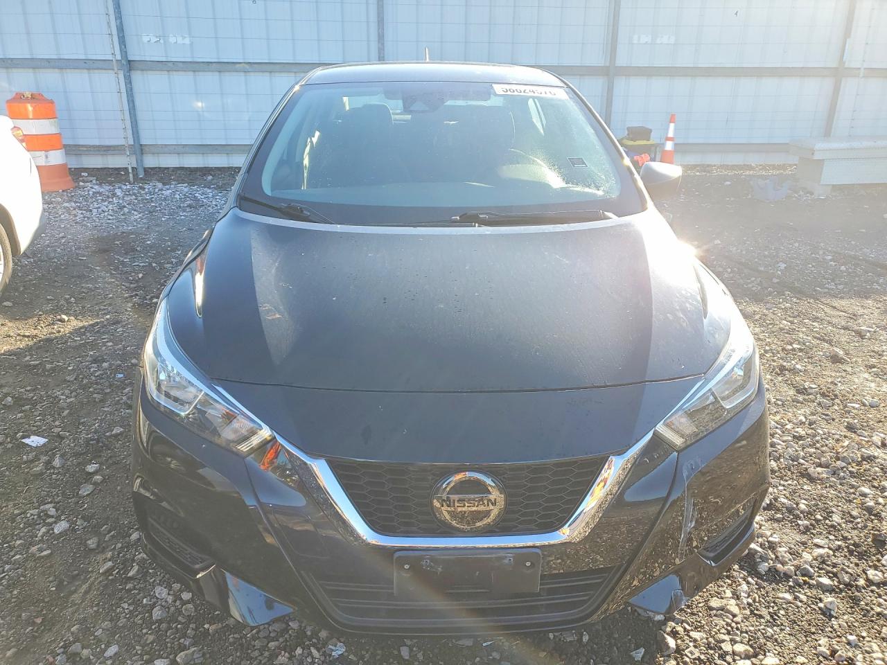 2020 NISSAN VERSA