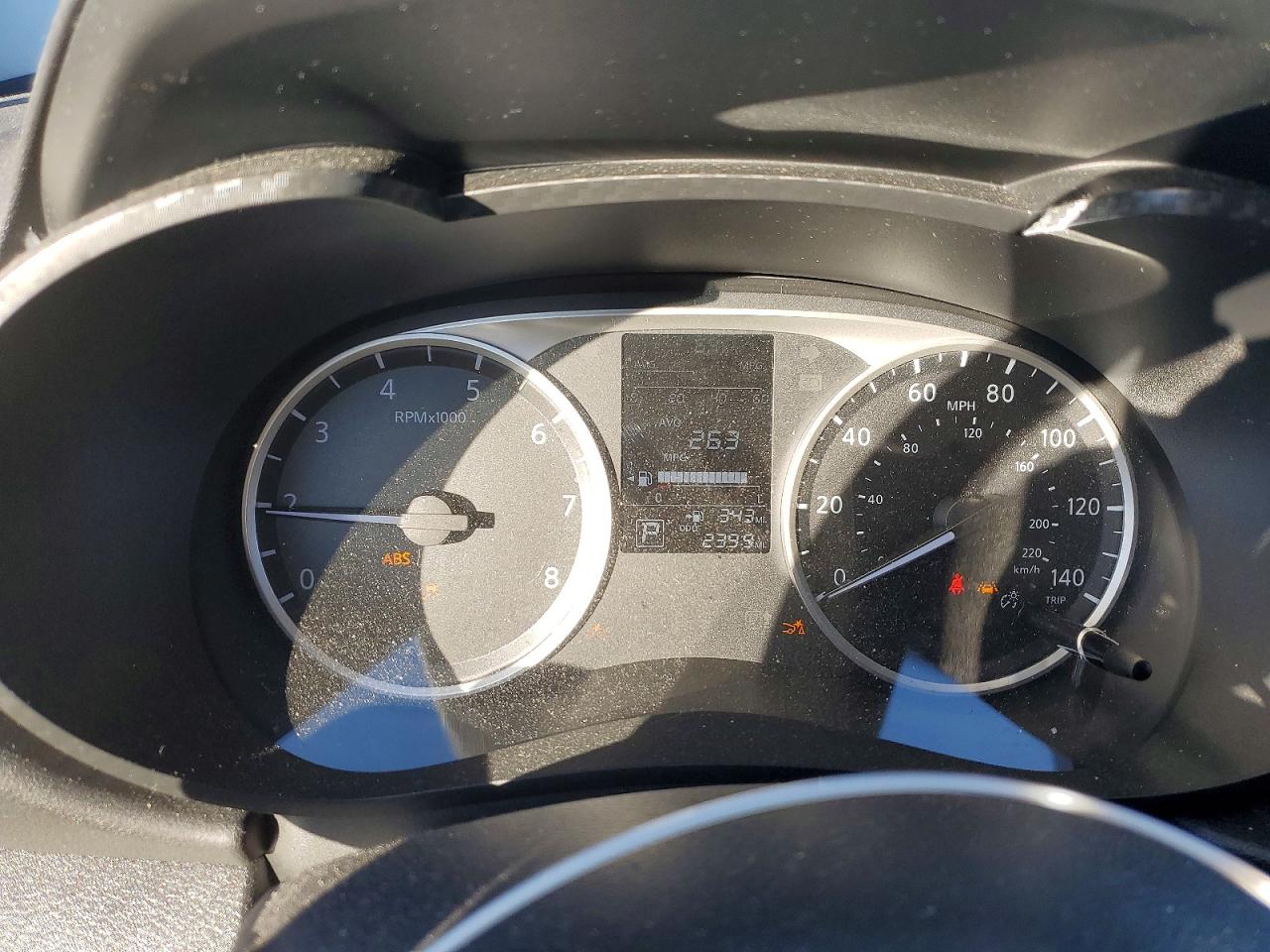 2020 NISSAN VERSA