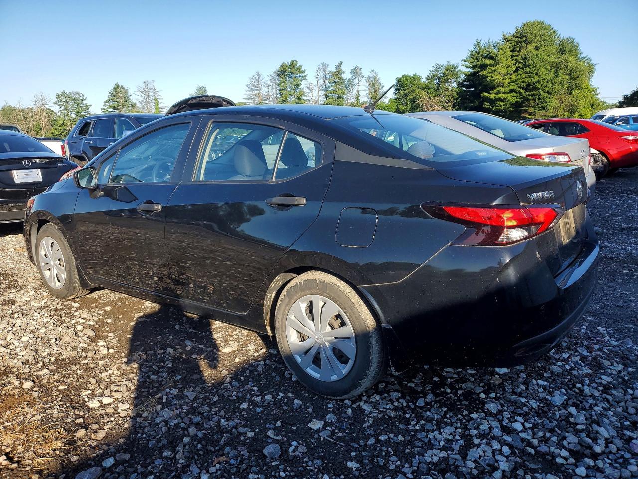 2020 NISSAN VERSA
