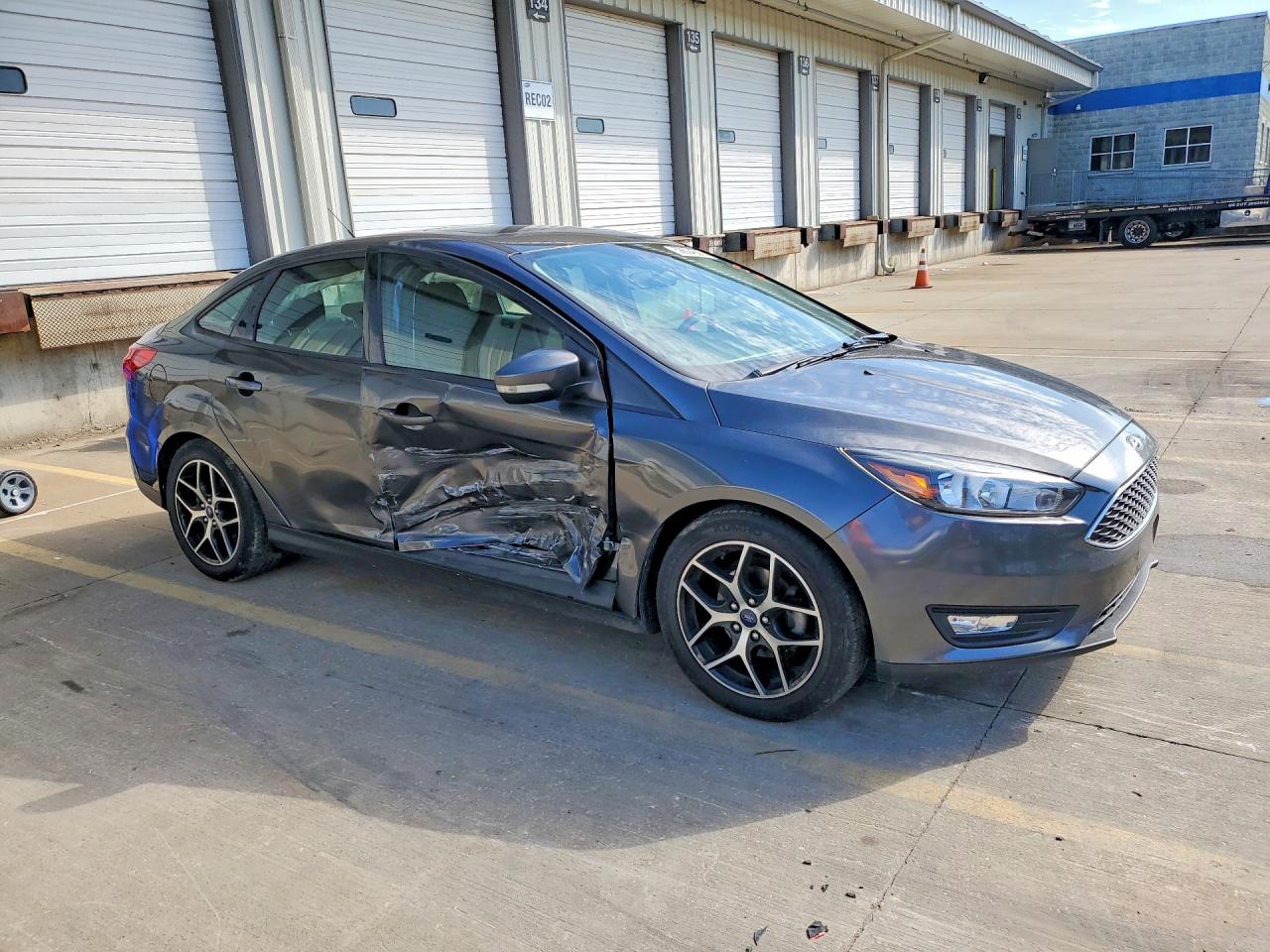 2018 FORD FOCUS