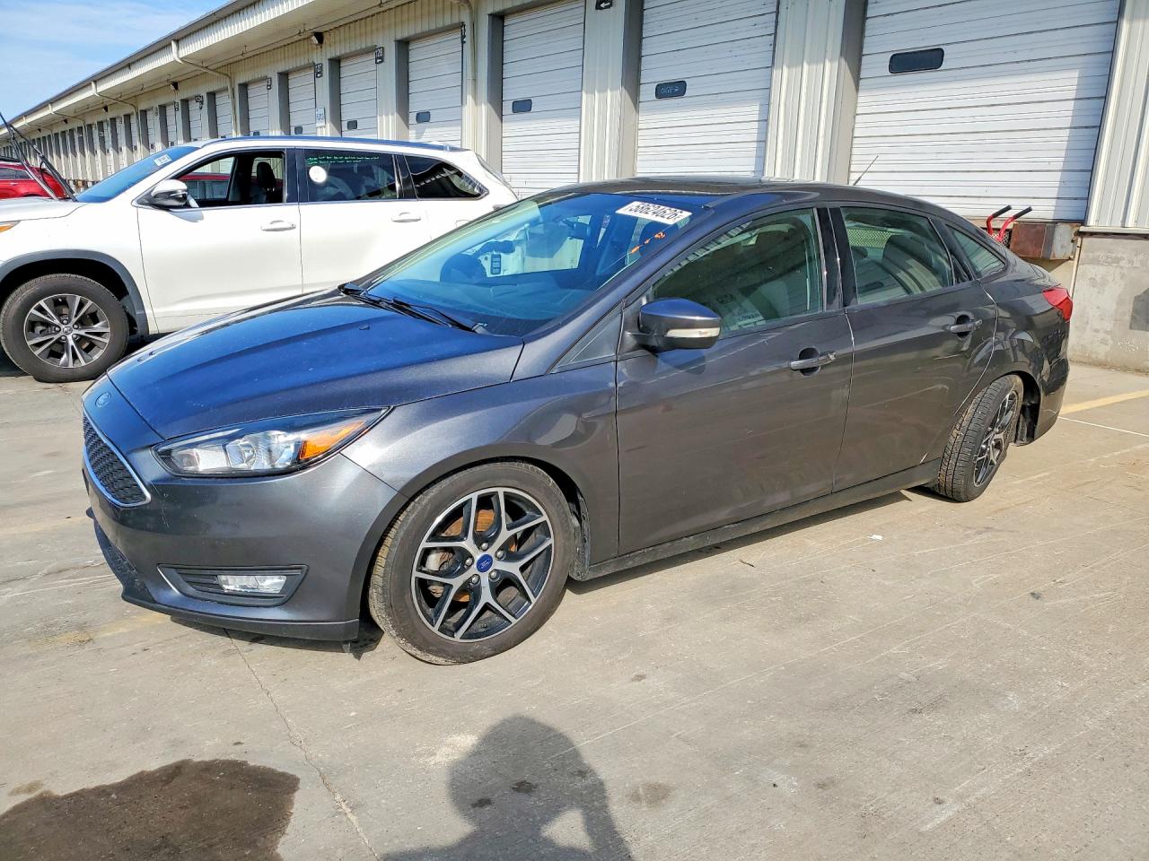 2018 FORD FOCUS